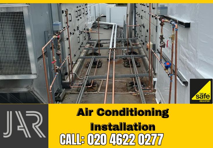 air conditioning installation Hampstead