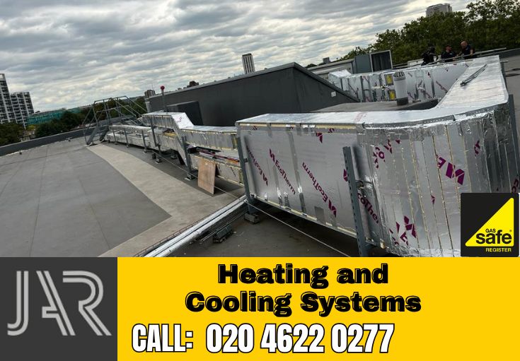 Heating and Cooling Systems Hampstead